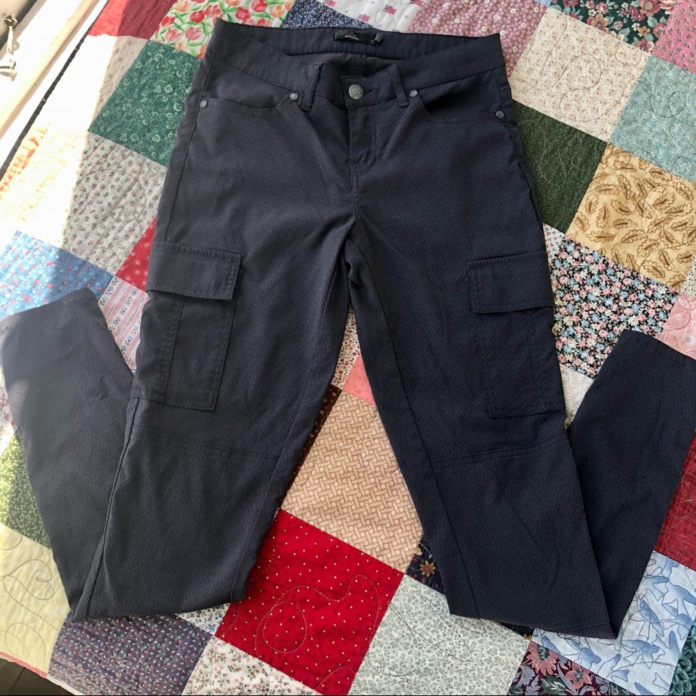 Prana Meme Stretch Cargo pants